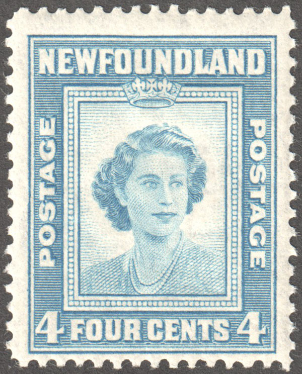 Newfoundland Scott 269 Mint F - Click Image to Close